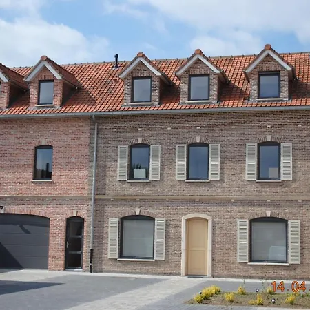 Hébergement de vacances Le Triporteur Comines-Warneton